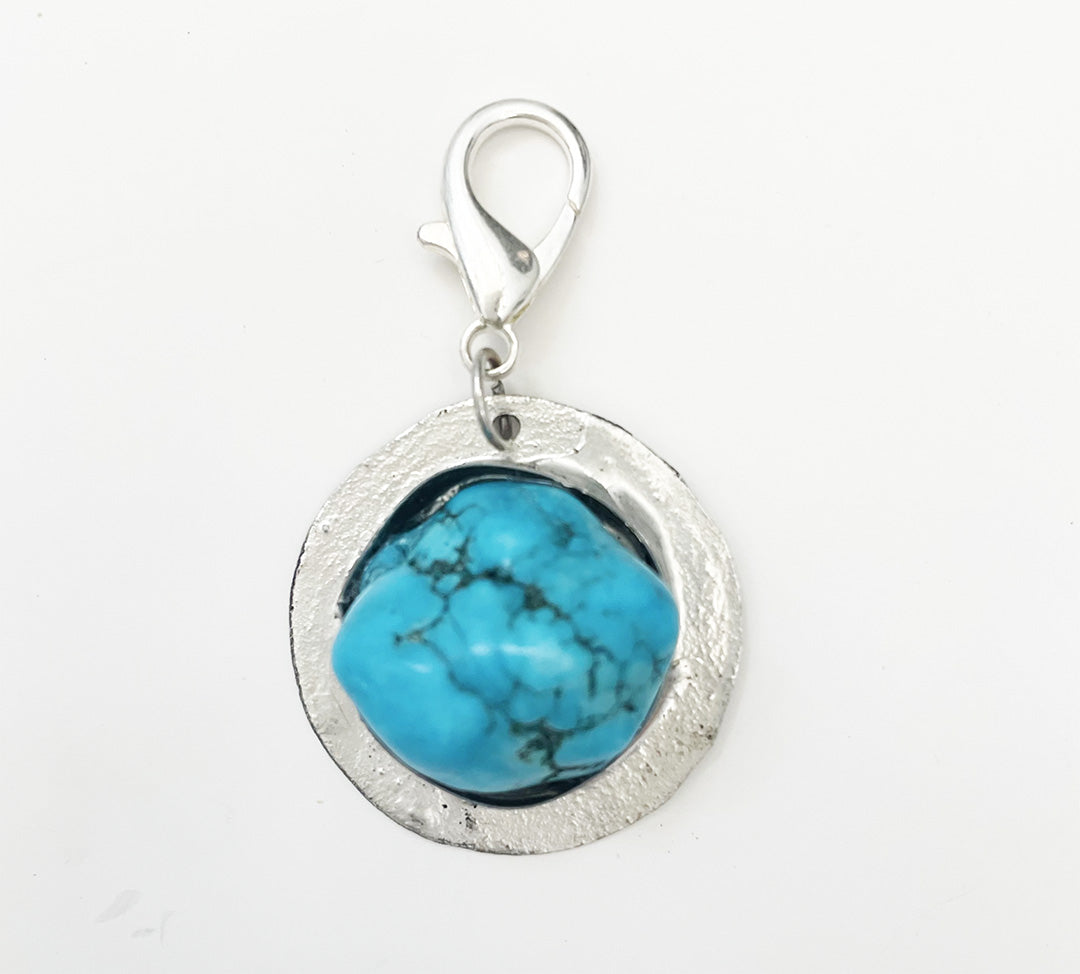 Charm - Turquoise